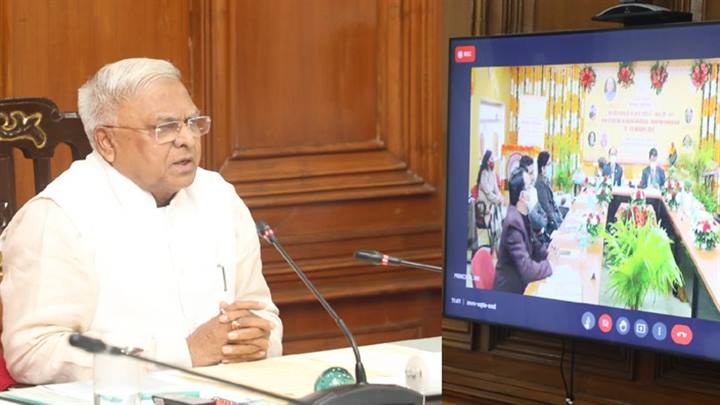 जनजातीय भाषाओं में जड़ी-बूटी ज्ञान का है विशाल भंडार : राज्यपाल श्री पटेल